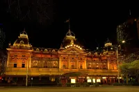 Melbourne Marriott Hotel Hôtels à : Melbourne