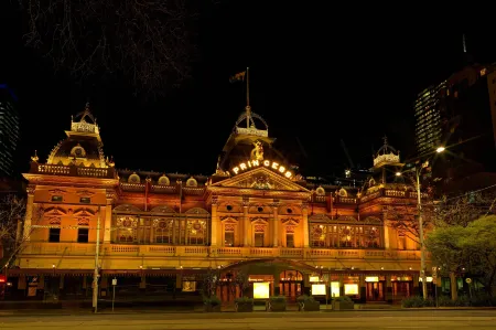 Melbourne Marriott Hotel