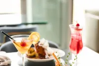 Marriott Fort Lauderdale Airport - bar