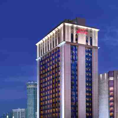 Jabal Omar Marriott Hotel, Makkah Hotel Exterior