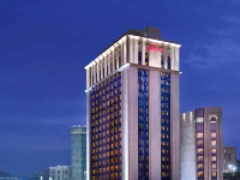 Jabal Omar Marriott Hotel, Makkah โรงแรมในเมกกะ