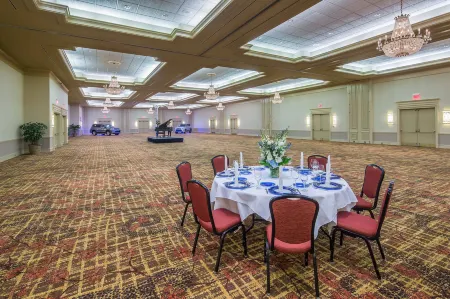 Augusta Marriott at the Convention Center