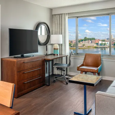 Residence Inn by Marriott Boston Harbor on Tudor Wharf