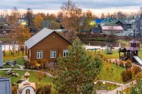 Russian Seasons Vyatka Cottages Hotels in Nekrasovsky District