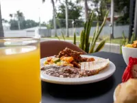 Ibis Merida - breakfast