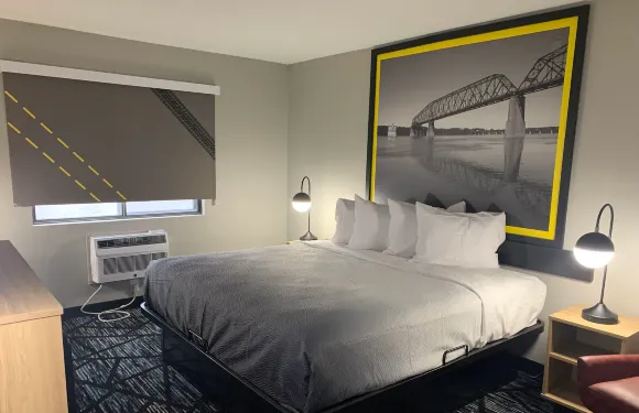 溫德姆速8酒店柯克斯維爾-大學區