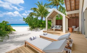 JW Marriott Maldives Kaafu Atoll Island Resort