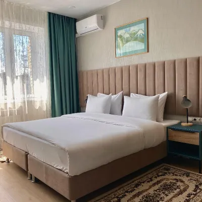 Zolotoe Secheniye Hotels in 