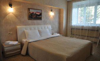 Vokrug Sveta Hotel