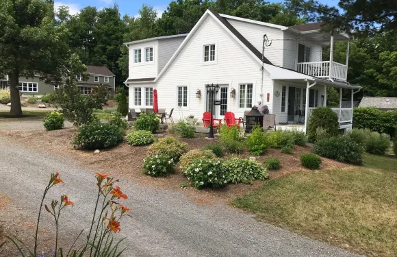 普拉齊聖讓木屋