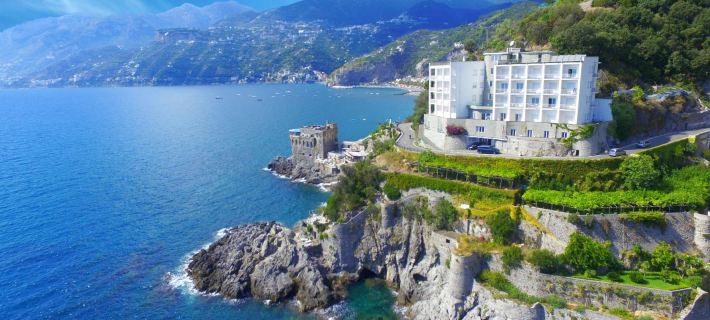Residence Due Torri Maiori otelleri