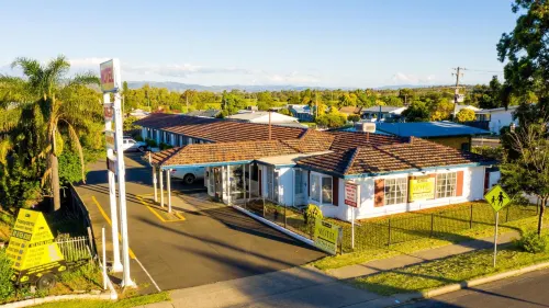 Tamworth Budget Motel - Motels