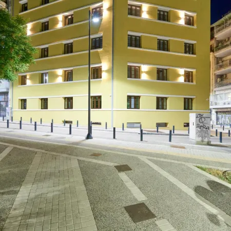 The Mavili Urban Stay