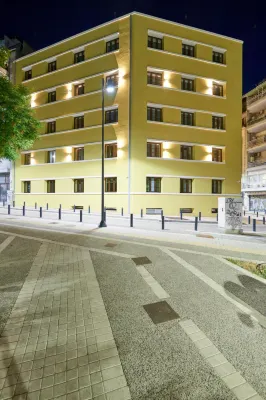 The Mavili Urban Stay