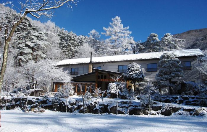 Tengu Onsen Asama Sanso