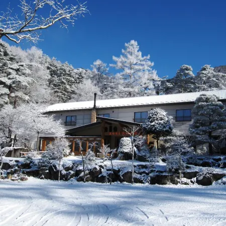 Tengu Onsen Asama Sanso