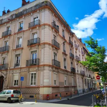 1924 Hôtel