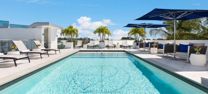 H2O Suites- Adults Only Hoteles en Condado de Monroe