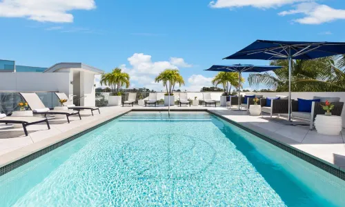 H2O Suites- Adults Only