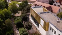 Schwan Und Post Business Quarters