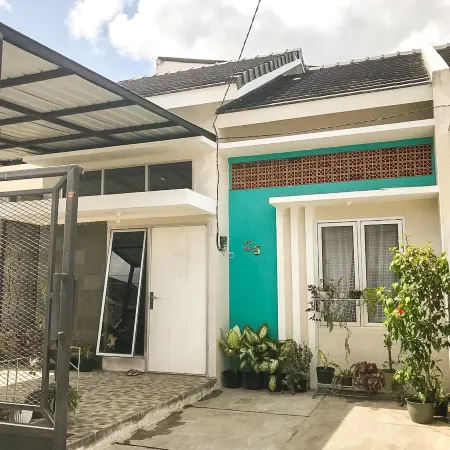 Homestay Lavender C6 Palembang