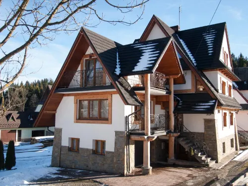 Domek & Apartament Na Ogrodzie - Chalets