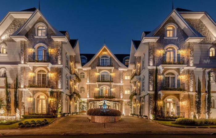 Hotel Colline de France