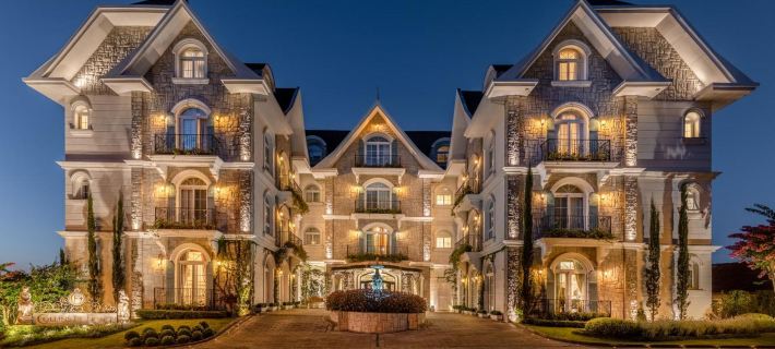 Hotel Colline de France Ξενοδοχεία στην πόλη Gramado