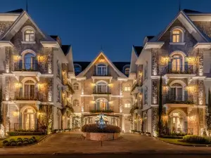 Hotel Colline de France