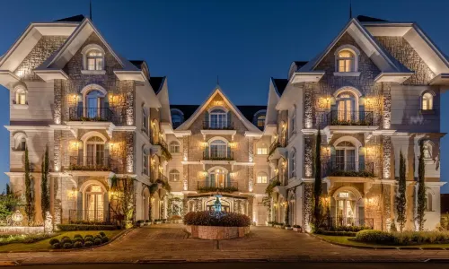 Hotel Colline de France