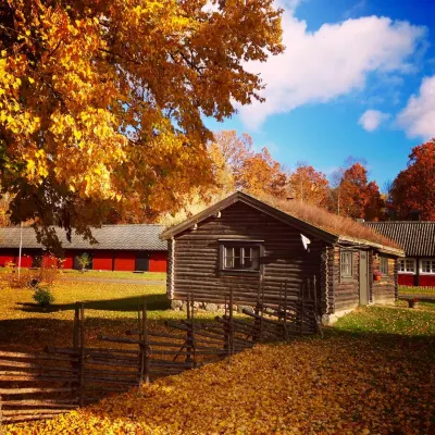 STF Långasjö Vandrarhem Hotels in 