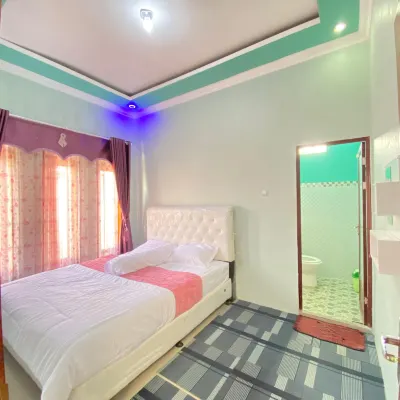 Puncak Dieng Homestay Hotels near Gapura Bts. Wonosobo - Banjarnegara Dieng Plateau