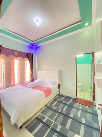 Puncak Dieng Homestay