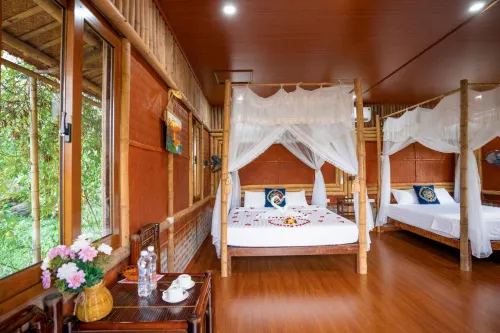 Lotus Field Homestay