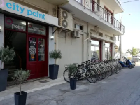 City Point Chios Hotels in Chios