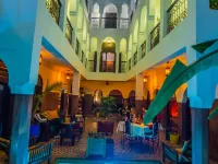 Riad Khabia & Spa Hotels near Mellah
