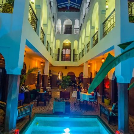 Riad Khabia & Spa