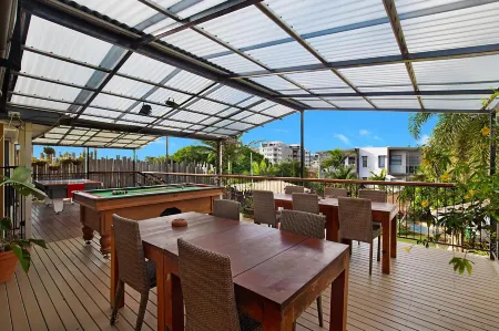 Gladstone Backpackers