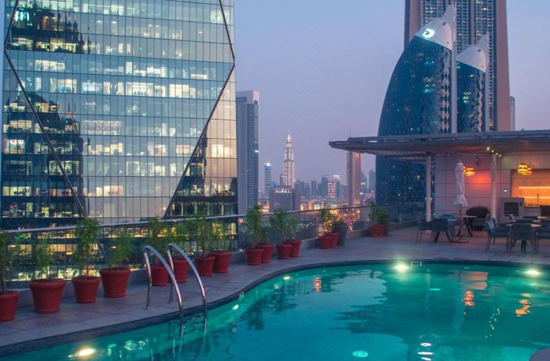 Ritz Carlton Difc Downtown Dubai photo 5