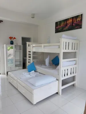 Rrj's Beach Resort