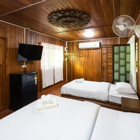Suk Sabai Homestay