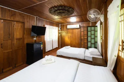 Suk Sabai Homestay Hotel di 