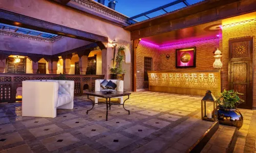 Riad Wow
