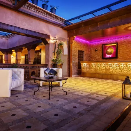 Riad Wow Отели рядом с достопримечательностью «Мечеть Аль-Кутубия»