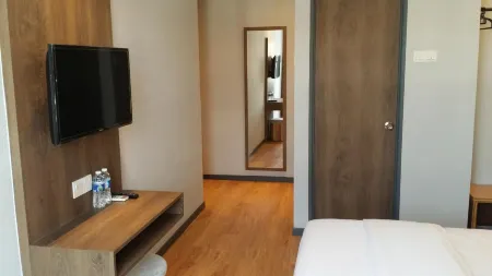 Go Hotel Отели в г. Субанг-Джая