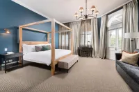 The National Hotel - balcone