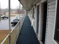 Budgetel Inn & Suites Atlantic City Ξενοδοχεία στην πόλη Galloway