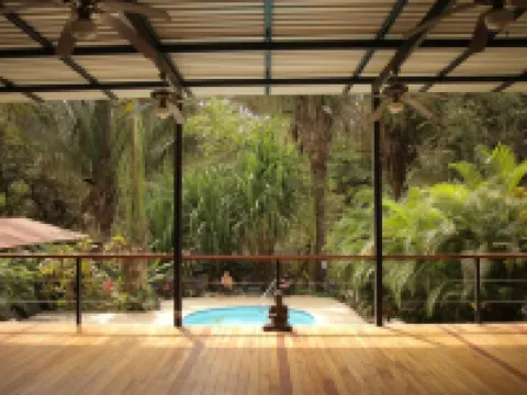Believe Surf & Yoga Lodge Santa Teresa Hotels in Cobano