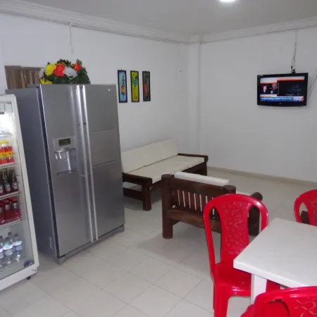 Hotel Monaco de Riohacha