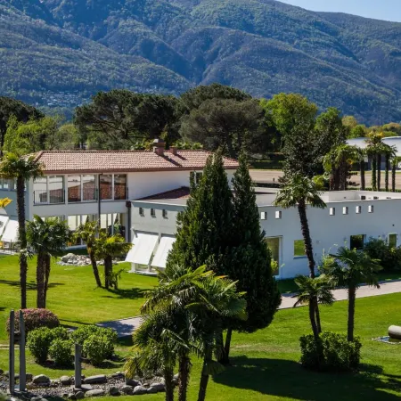 Villa Favorita - Parkhotel Delta